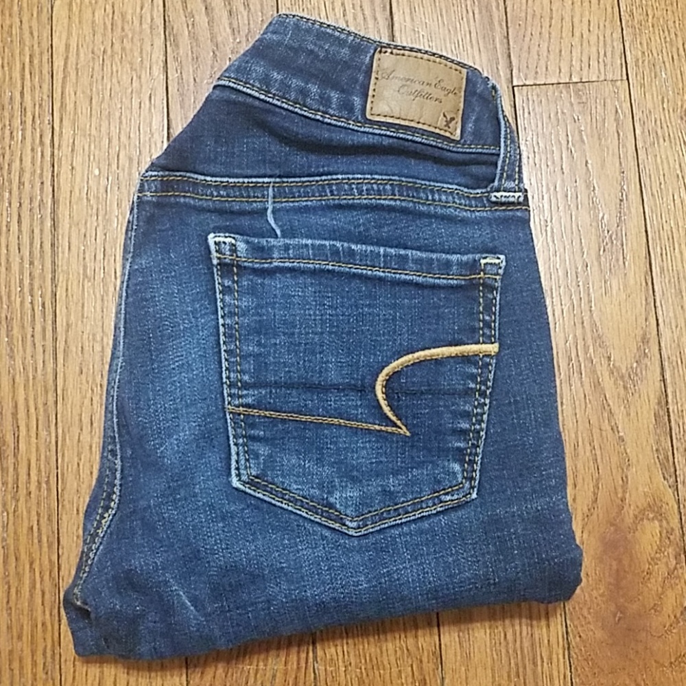 American eagle jeggings
